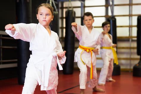 Martial Arts & Karate Classes Iowa City .